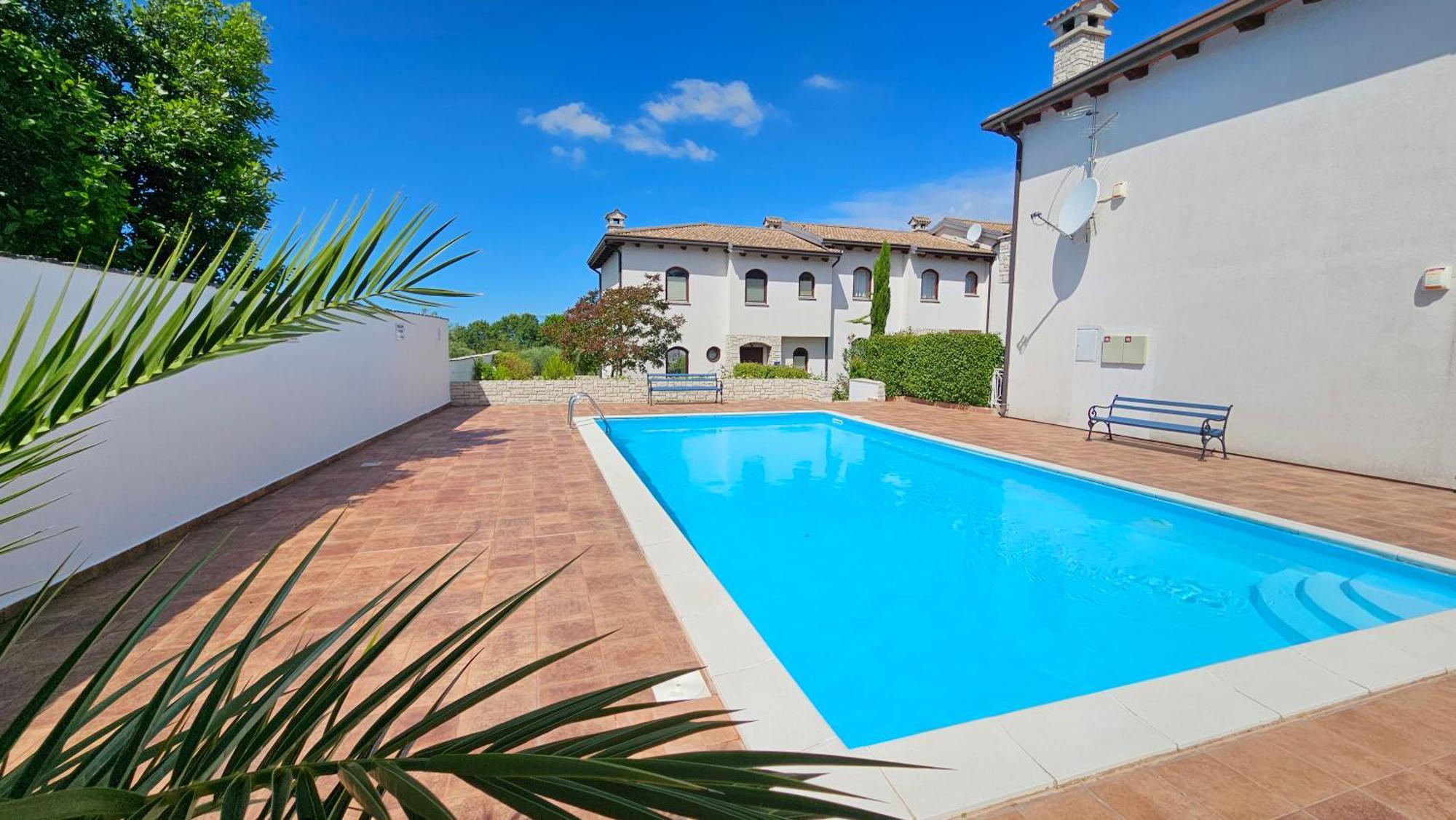 Holiday Home Bellavista Tar-Vabriga Exterior foto