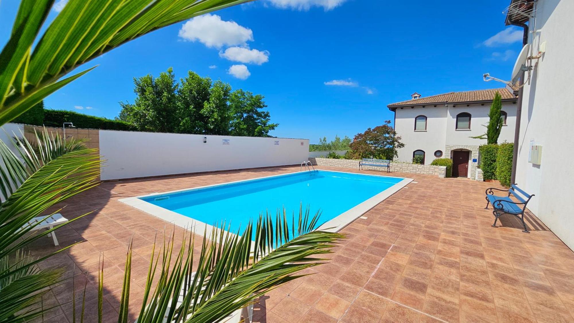 Holiday Home Bellavista Tar-Vabriga Exterior foto