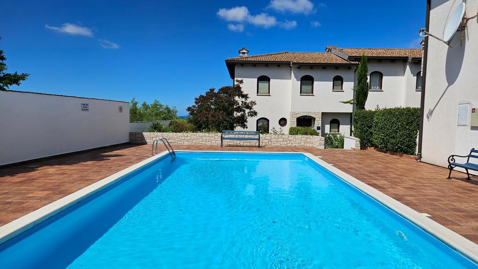Holiday Home Bellavista Tar-Vabriga Exterior foto
