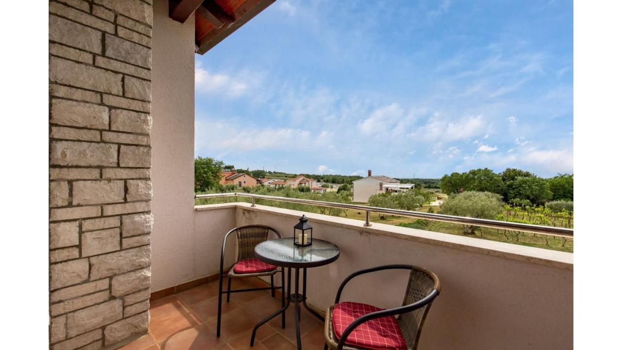 Holiday Home Bellavista Tar-Vabriga Exterior foto